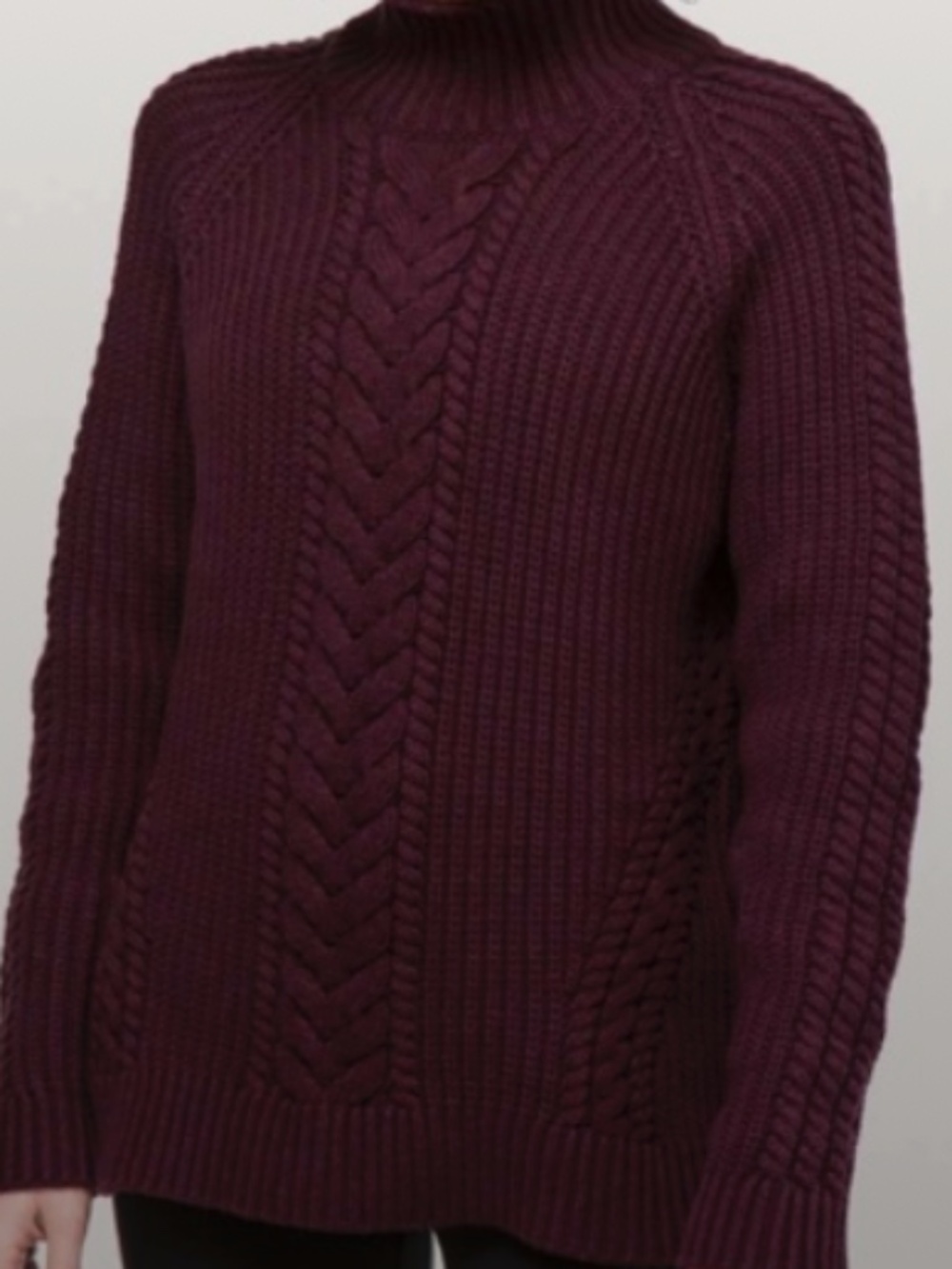 LULULEMON BRING THE COZY TURTLENECK - DARK ADOBE - NWOT